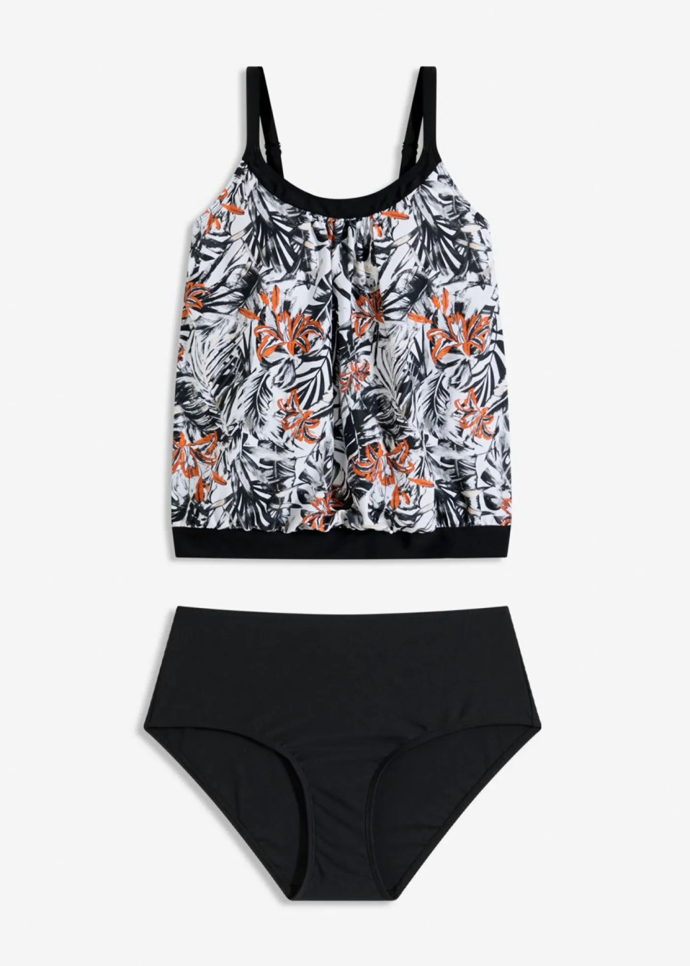 Mujer bonprix bonprix Tankini oversize (2 piezas)