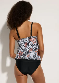Mujer bonprix bonprix Tankini oversize (2 piezas)