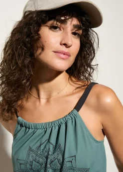 Mujer bonprix bonprix Tankini oversize (2 piezas)