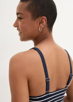 Mujer bonprix bonprix Tankini (2 piezas) con cordón