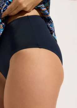 Mujer bonprix bonprix Tankini (2 piezas) con pequeño cordón