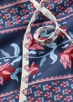 Mujer bonprix bonprix Tankini (2 piezas) con tirantes cruzados