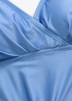 Mujer bonprix bonprix Tankini (2 piezas) de material brillante