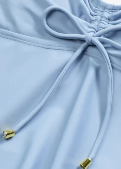 Mujer bonprix bonprix Tankini premamá (2 piezas) con cinta para anudar