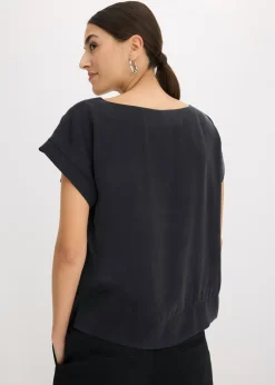 Mujer bonprix bonprix Túnica con escote barco