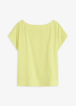 Mujer bonprix bonprix Túnica con escote barco