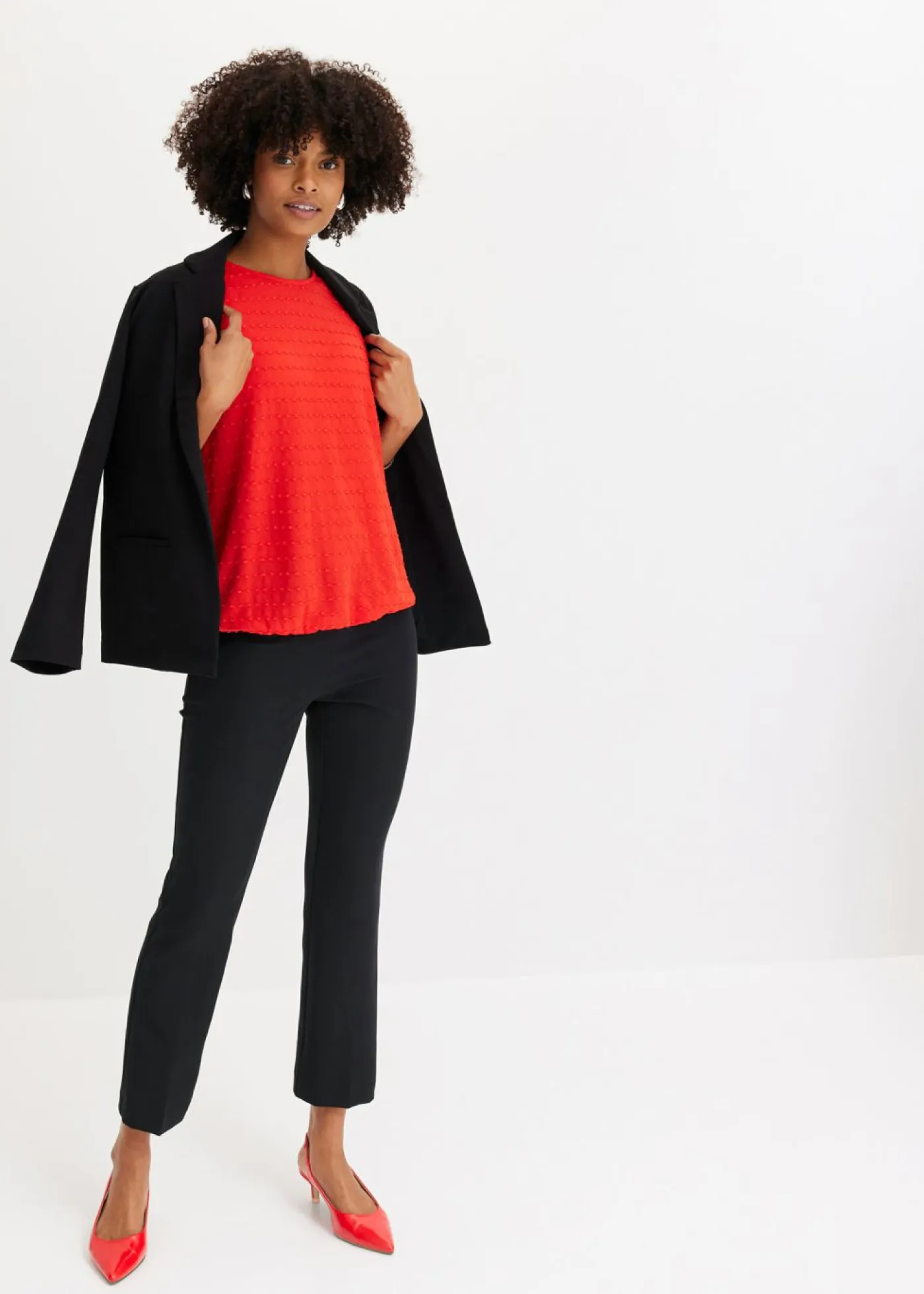 Mujer bonprix bonprix Túnica con estructura