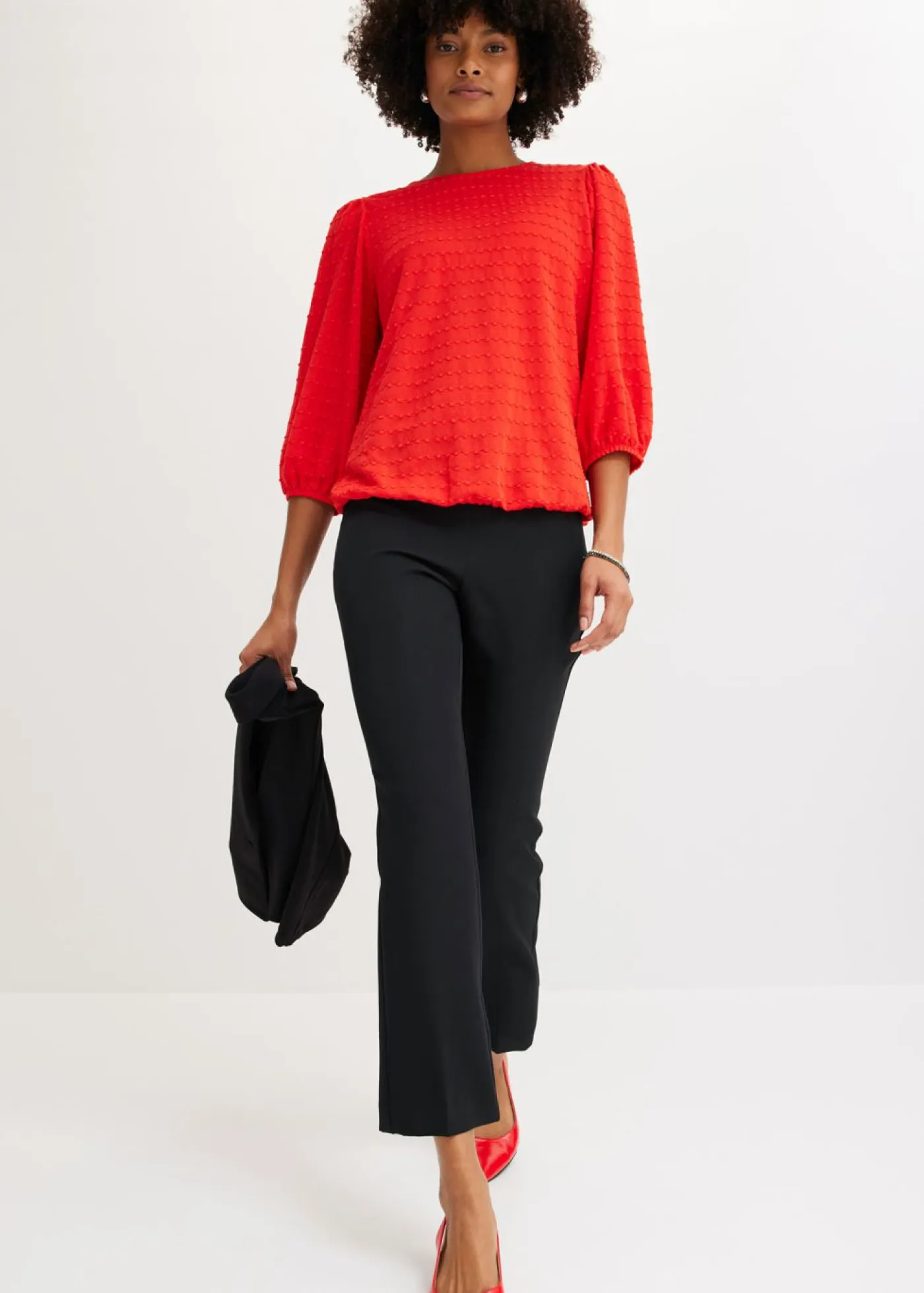 Mujer bonprix bonprix Túnica con estructura