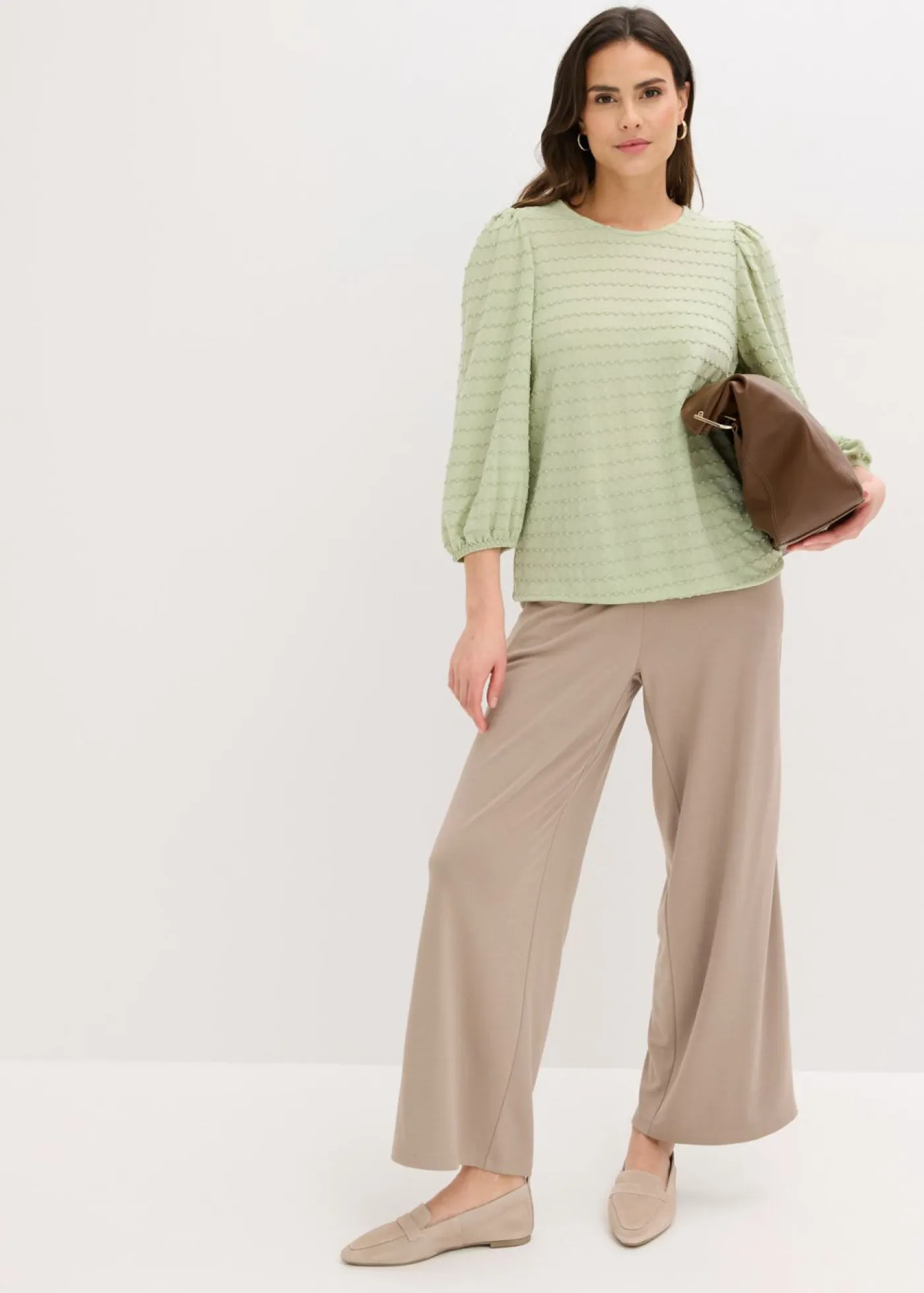 Mujer bonprix bonprix Túnica con estructura