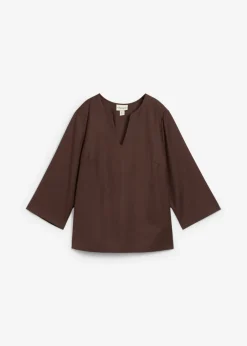 Mujer bonprix bonprix Túnica con lana