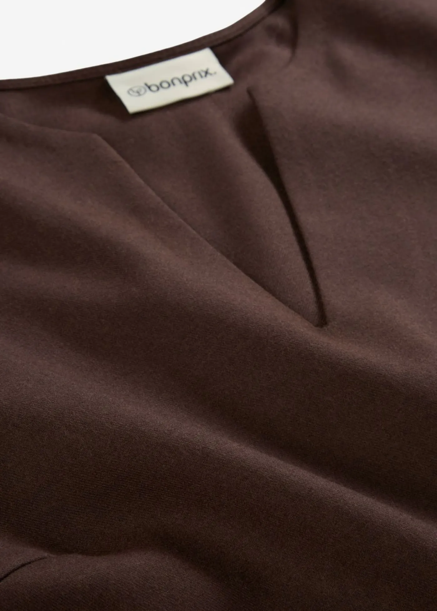 Mujer bonprix bonprix Túnica con lana