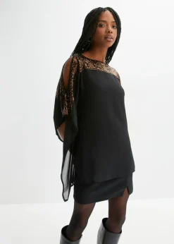 Mujer bonprix bonprix Túnica con lentejuelas