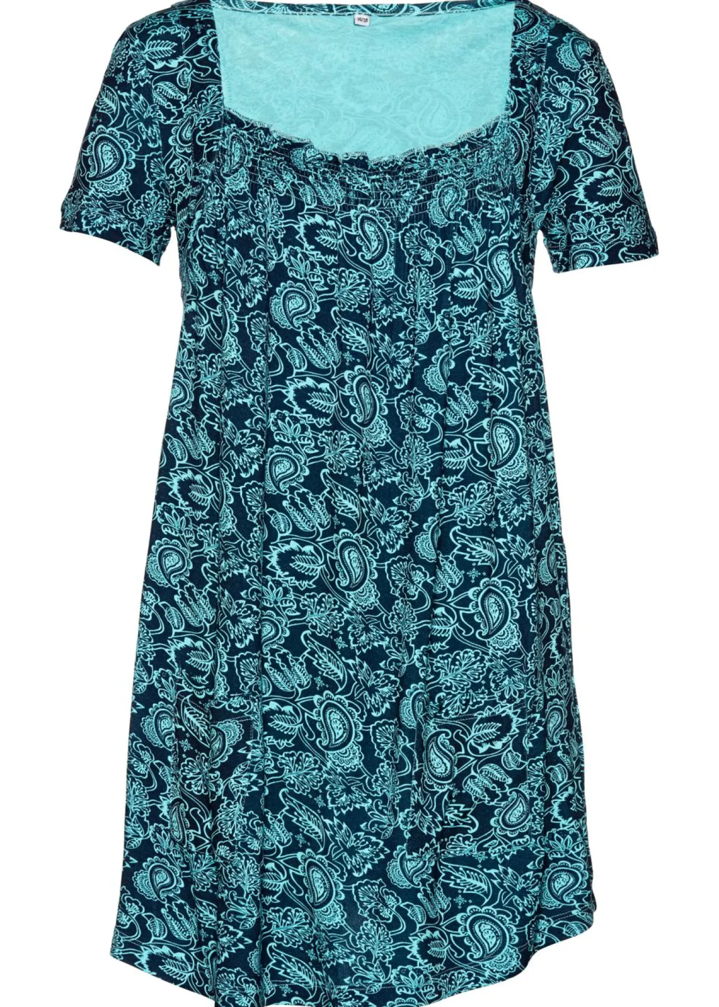 Mujer bonprix bonprix Túnica de manga corta