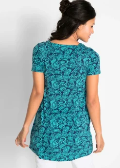 Mujer bonprix bonprix Túnica de manga corta