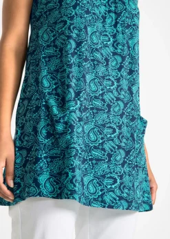 Mujer bonprix bonprix Túnica de manga corta