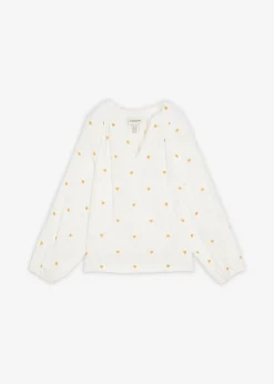 Mujer bonprix bonprix Túnica de muselina