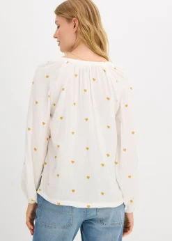 Mujer bonprix bonprix Túnica de muselina