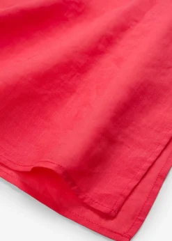 bonprix bonprix Premium|Camisas Y Blusas>Túnica de ramio rosa paraíso