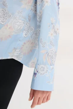 Mujer bonprix bonprix Túnica de satén fino