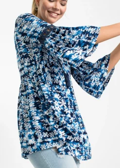 Mujer bonprix bonprix Túnica de viscosa fluida