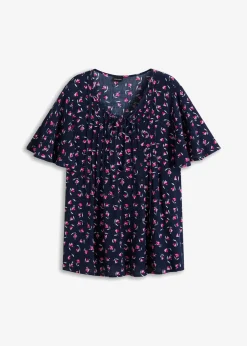 Mujer bonprix bonprix Túnica de viscosa sostenible