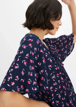 Mujer bonprix bonprix Túnica de viscosa sostenible