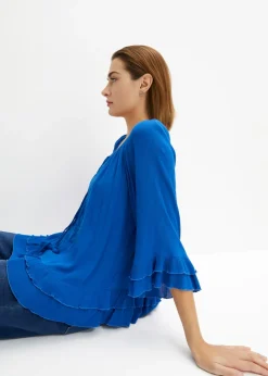 Mujer bonprix bonprix Túnica de viscosa suave