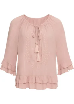 Mujer bonprix bonprix Túnica de viscosa suave