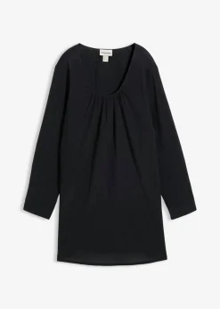 Mujer bonprix bonprix Túnica larga de algodón