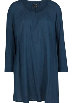 Mujer bonprix bonprix Túnica larga de algodón