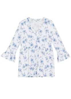 Niños bonprix bonprix Túnica larga de mezcla de viscosa