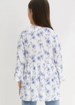 Niños bonprix bonprix Túnica larga de mezcla de viscosa