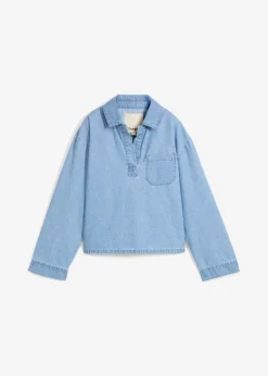 Mujer bonprix bonprix Túnica vaquera