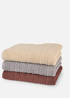 bonprix bonprix Toalla de mano de algodón