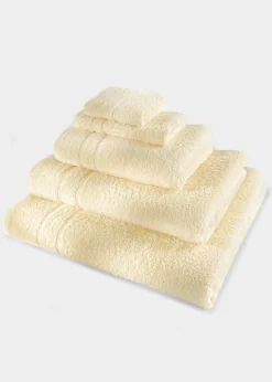 bonprix bonprix Muebles De Baño·Toallas De Baño|Toallas>Toalla de mano de algodón de calidad suave Natural