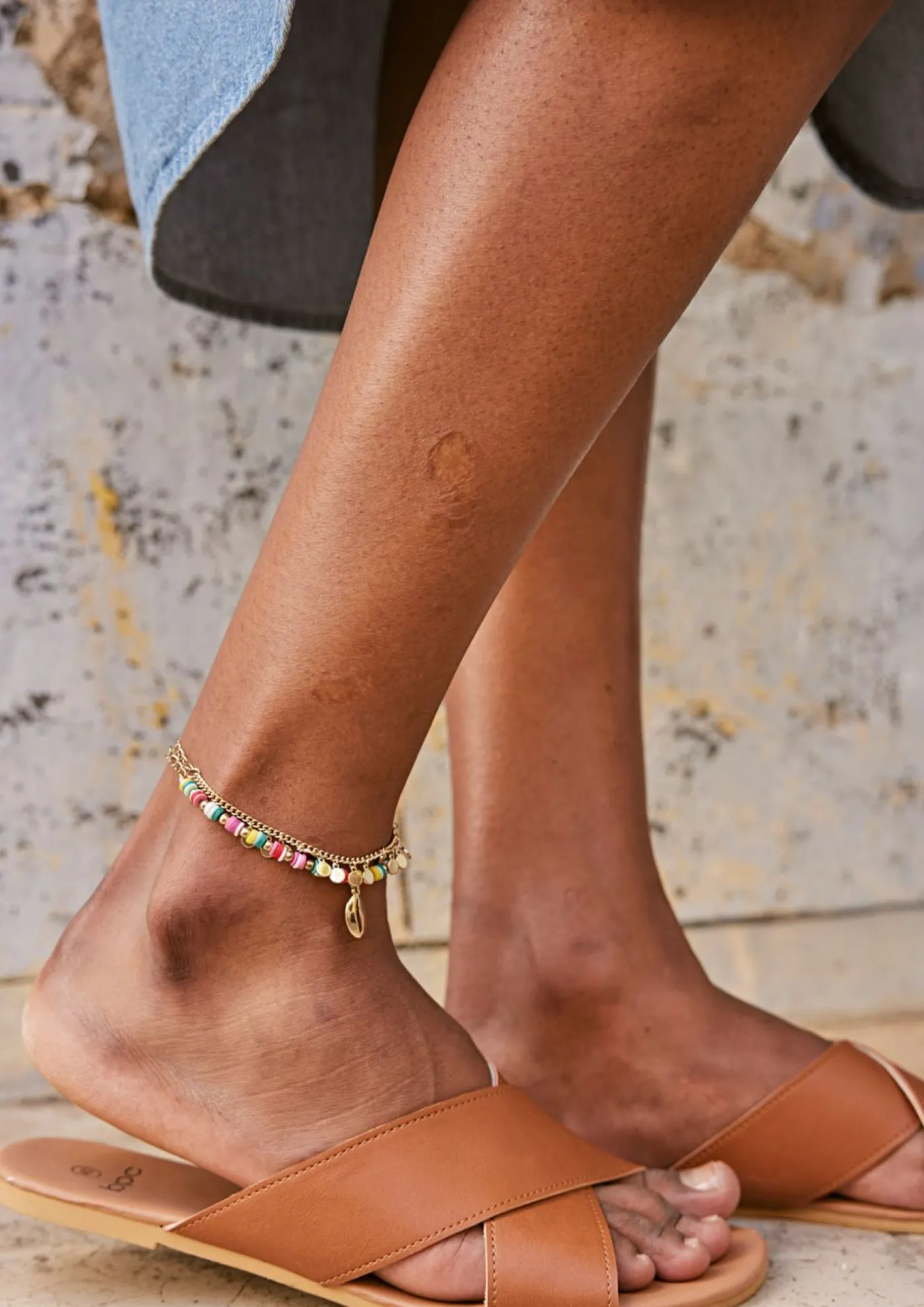 Mujer bonprix bonprix Tobillera (2 unidades)