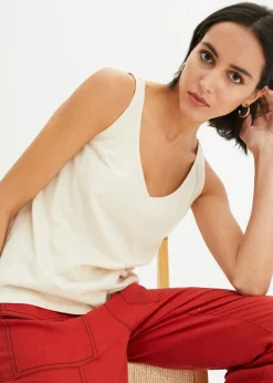 bonprix bonprix Básicos|Camisetas><noscript><img width=