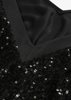 bonprix bonprix Camisetas>Top Negro