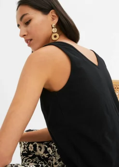 bonprix bonprix Básicos|Camisetas><noscript><img width=