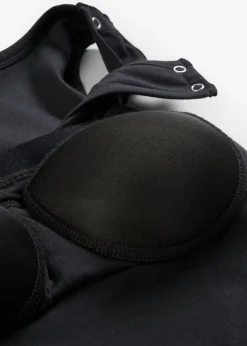 Mujer bonprix bonprix Top 2 en 1 de algodón orgánico para durante y después del embarazo