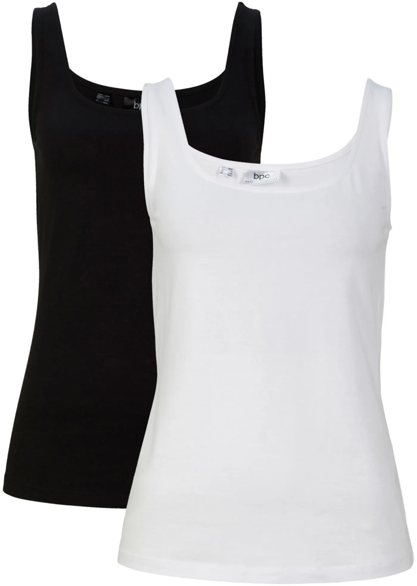 Mujer bonprix bonprix Top (2 unidades)