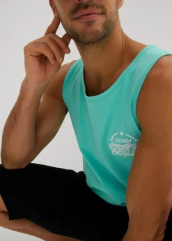 Hombre bonprix bonprix Top (3 unidades)