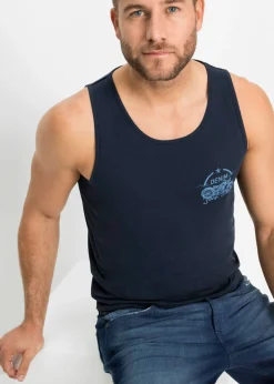 Hombre bonprix bonprix Top (3 unidades)