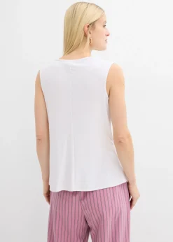 Mujer bonprix bonprix Top asimétrico