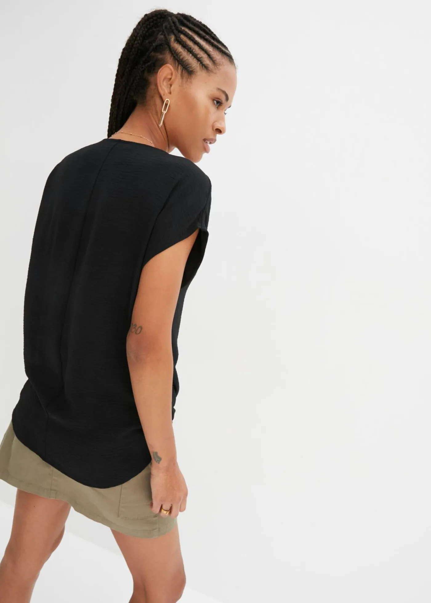 Mujer bonprix bonprix Top asimétrico