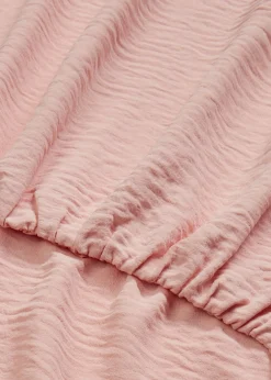 bonprix bonprix Camisetas>Top asimétrico rosa pastel