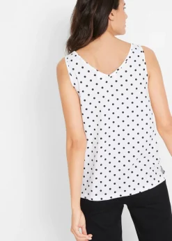 Mujer bonprix bonprix Top con botones