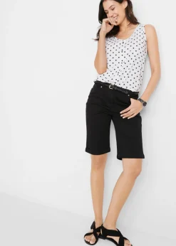 Mujer bonprix bonprix Top con botones