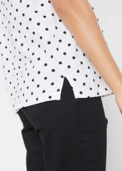 Mujer bonprix bonprix Top con botones