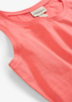 Mujer bonprix bonprix Top con contenido de seda